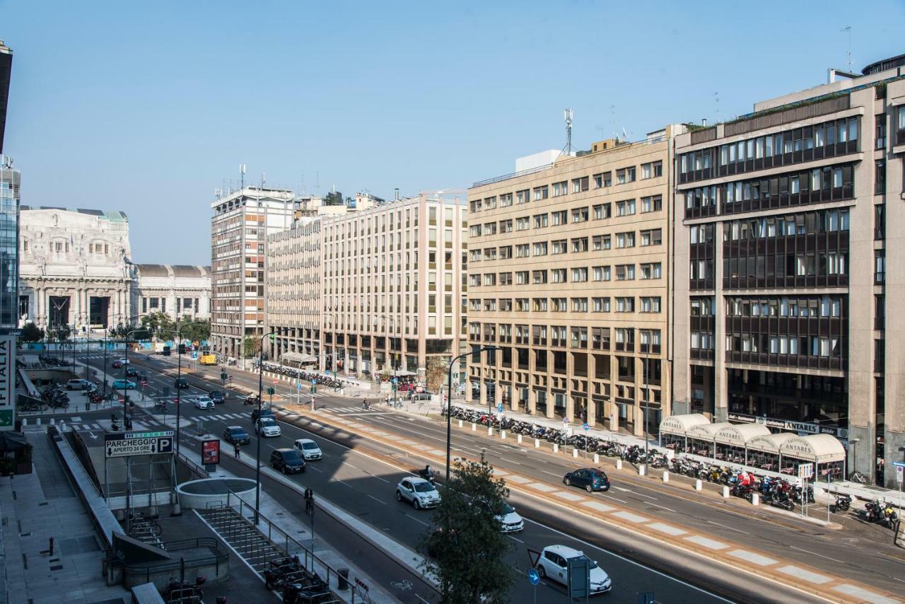 Youhosty - Pisani Big 13 Milano Exteriör bild