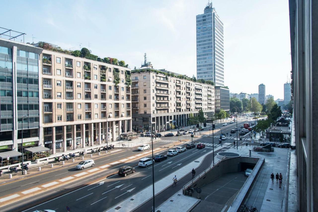 Youhosty - Pisani Big 13 Milano Exteriör bild