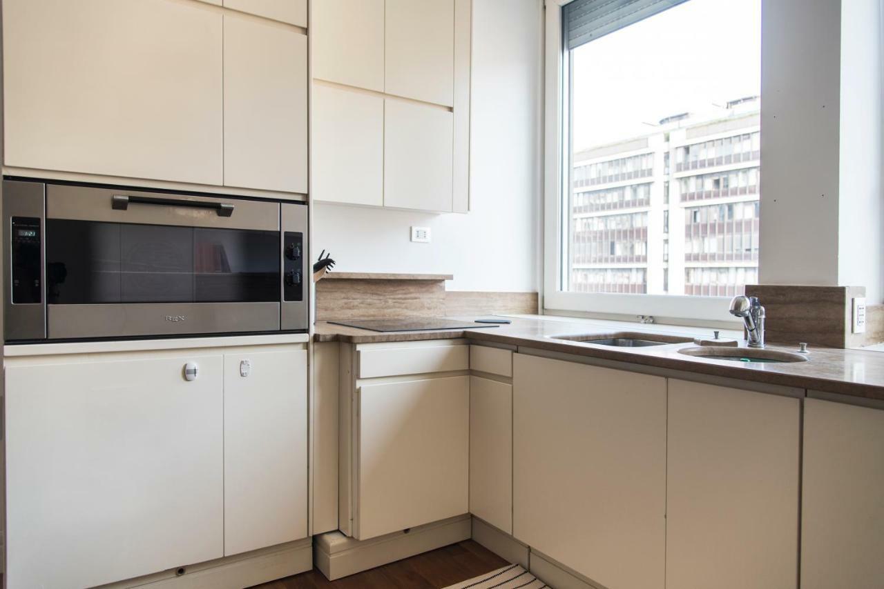 Youhosty - Pisani Big 13 Milano Exteriör bild